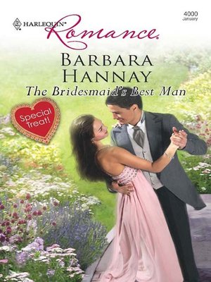 cover image of The Bridesmaid's Best Man